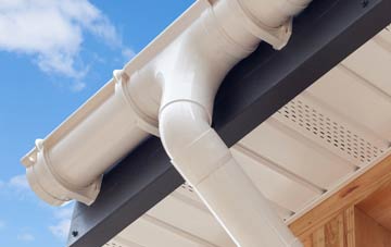 Little Bristol gutter installation costs