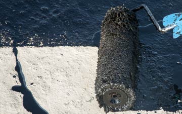 Little Bristol liquid sealant waterproofing