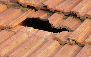roof repair Little Bristol, Gloucestershire