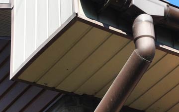 Little Bristol soffit installation costs